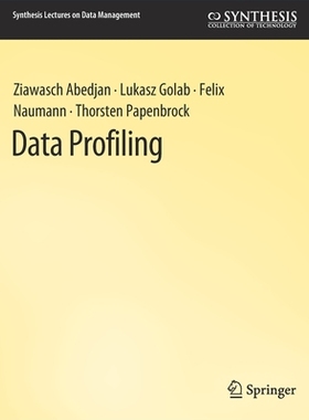 预订 Data Profiling