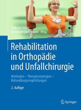 预订 Rehabilitation in Orthopädie und Unfallchirurgie