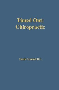 [预订]Timed Out Chiropractic 9781733383271