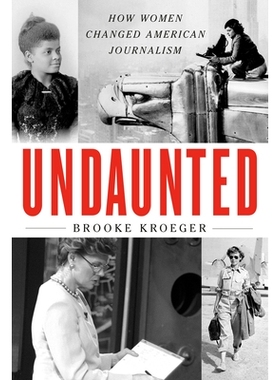 预订 Journalism’s Women 新闻界的女性: 9780525659143