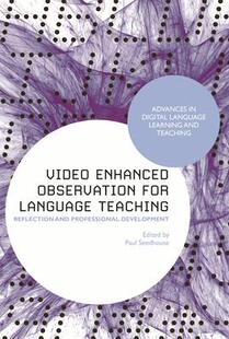 Teaching 预订 for Reflection Development Enhanced Professional Video 9781350272316 Observation and Language