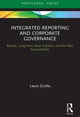 [预订]Integrated Reporting and Corporate Governance 9780367693725