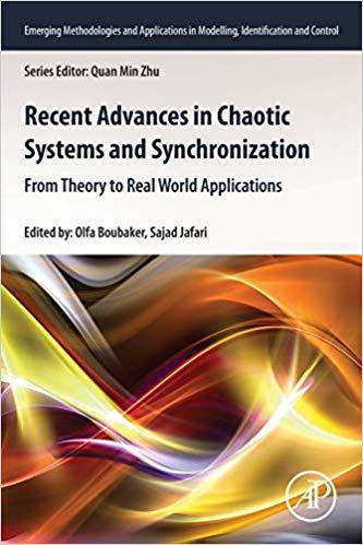【预售】Recent Advances in Chaotic Systems and Synchronization