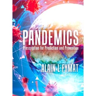 预订 Pandemics: Prescription for Prediction and Prevention: 9780228867210