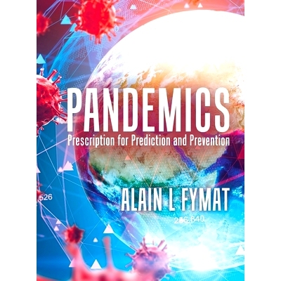 预订 Pandemics: Prescription for Prediction and Prevention: 9780228867210