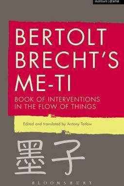 [预订]Bertolt Brecht’s Me-Ti 9781472579164
