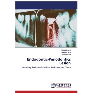 预订 Endodontic-Periodontics Lesion：Dentistry, Endodontic lesions, Periodontium, Teeth: Dentistry, Endodontic lesions,