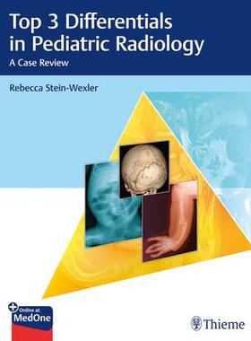 [预订]*Differentials in Pediatric Radiology 9781626233706