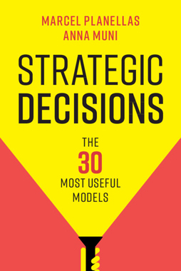 预订 Strategic Decisions