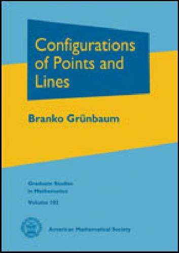 【预售】Configurations of Points and Lines
