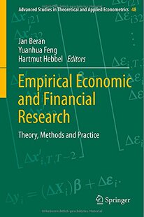 预订 Financial Empirical and Research Economic