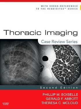 【预售】Thoracic Imaging
