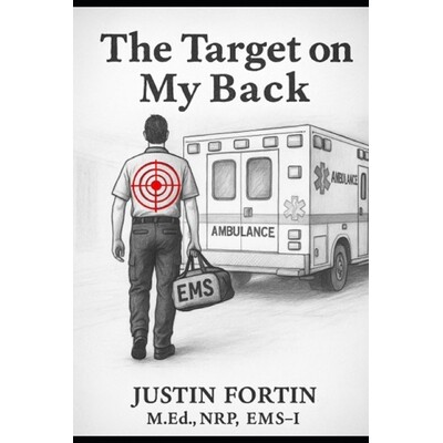 预订 The Target on My Back 9798275085624