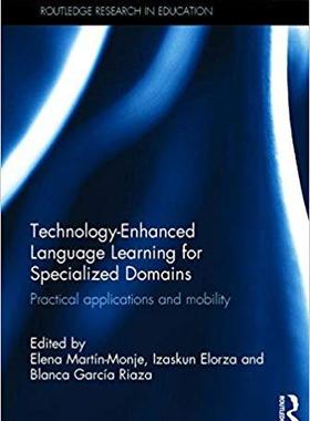 【预售】Technology-Enhanced Language Learning for Specialized Domains