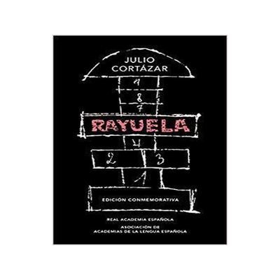 跳房子RAE精装纪念版Rayuela