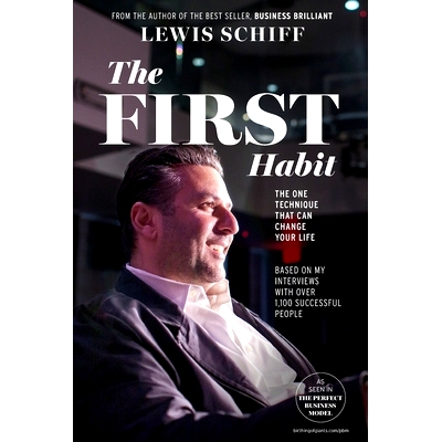预订 The First Habit: The One Technique That Can Change Your Life: 9781312608672