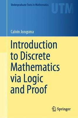 【预订】Introduction to Discrete Mathematics via Logic and Proof