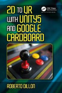 Unity5 9781138628861 Cardboard Google and with 预订
