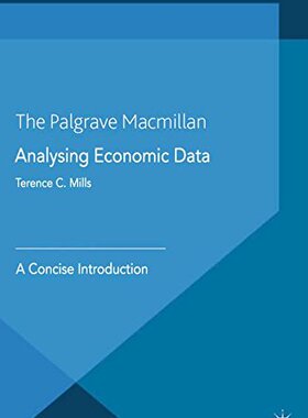 【预订】Analysing Economic Data