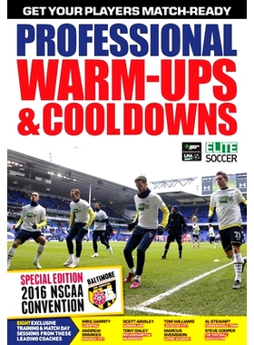 预订 Professional Warm-Ups & Cool Downs: 9781910338582