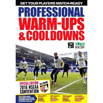 预订 Professional Warm-Ups & Cool Downs: 9781910338582