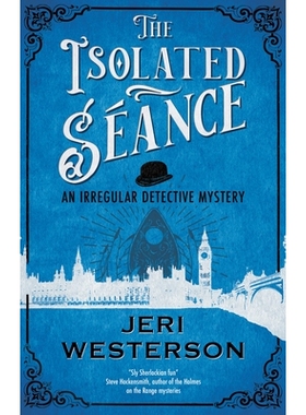 预订 The Isolated Séance 孤立的降神会: 9781448310746