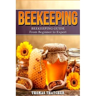 from Guide Beginner 9781533167927 预订 Expert Beekeeping