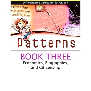Biographies and 图案 Patterns 9781593632632 Economics Book 预订 Citizenship