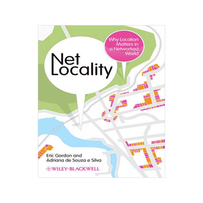 预订 Net Locality - Why Location Matters In A Networked World