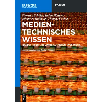 预订 Informatik, Programmieren, Kybernetik: 9783110496246