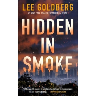 Smoke 9781662526442 Hidden 预订
