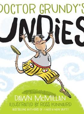 【预订】Doctor Grundy’s Undies