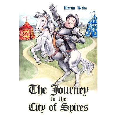预订 The Journey to the City of Spires: 9781398491663