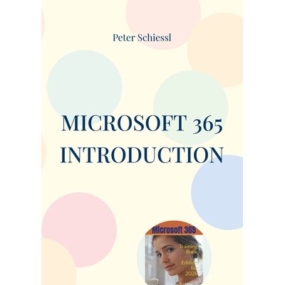 预订 Microsoft 365 Introduction: Training Book With Many Exercises 9783759792686