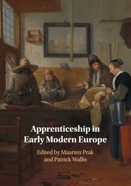 【预订】Apprenticeship in Early Modern Europe 9781108739085