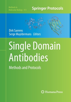 【预订】Single Domain Antibodies