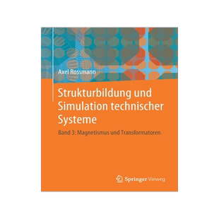 预订 Strukturbildung und Simulation technischer Systeme. Bd.3