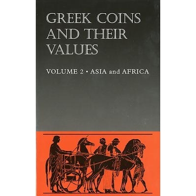 预订 Greek Coins and Their Values Volume 2: Asia and Africa (Revised): 9780713478501
