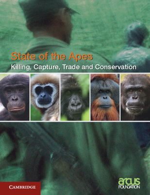 【预订】Killing, Capture, Trade and Ape Conservation
