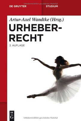 【预订】Urheberrecht 9783110279139