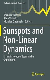 预订 Linear Sunspots Non Dynamics and