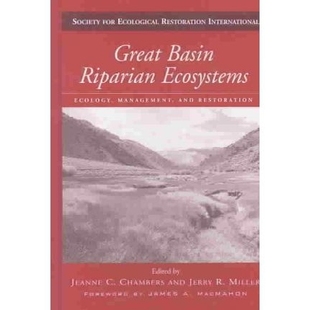 Riparian Ecosystems Restoration Great 9781559639866 and Basin Management 预订 Ecology