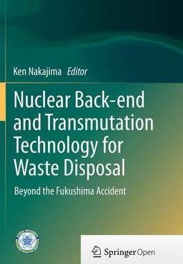 预订 Nuclear Back-end and Transmutation Technology for Waste Disposal