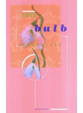 预订 CITES Bulb Checklist: 9781900347396