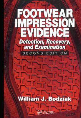 【预订】Footwear Impression Evidence