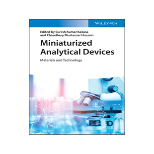 预订 Miniaturized Analytical Devices - Materials and Technology
