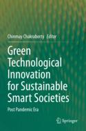 【预订】Green Technological Innovation for Sustainable Smart Societies 9783030732974