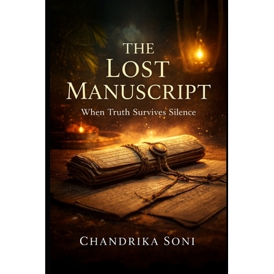 预订 The Lost Manuscript: When Truth Survives Silence 9798247302308