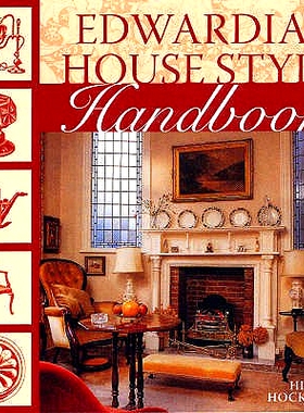 预订 Edwardian House Style: 9780715327807