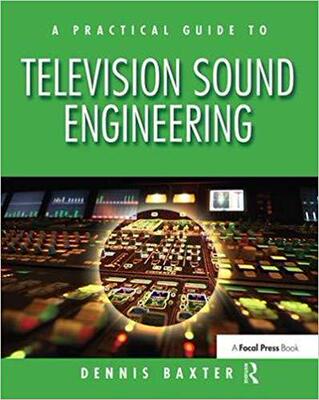 【预售】A Practical Guide to Television Sound Engineering